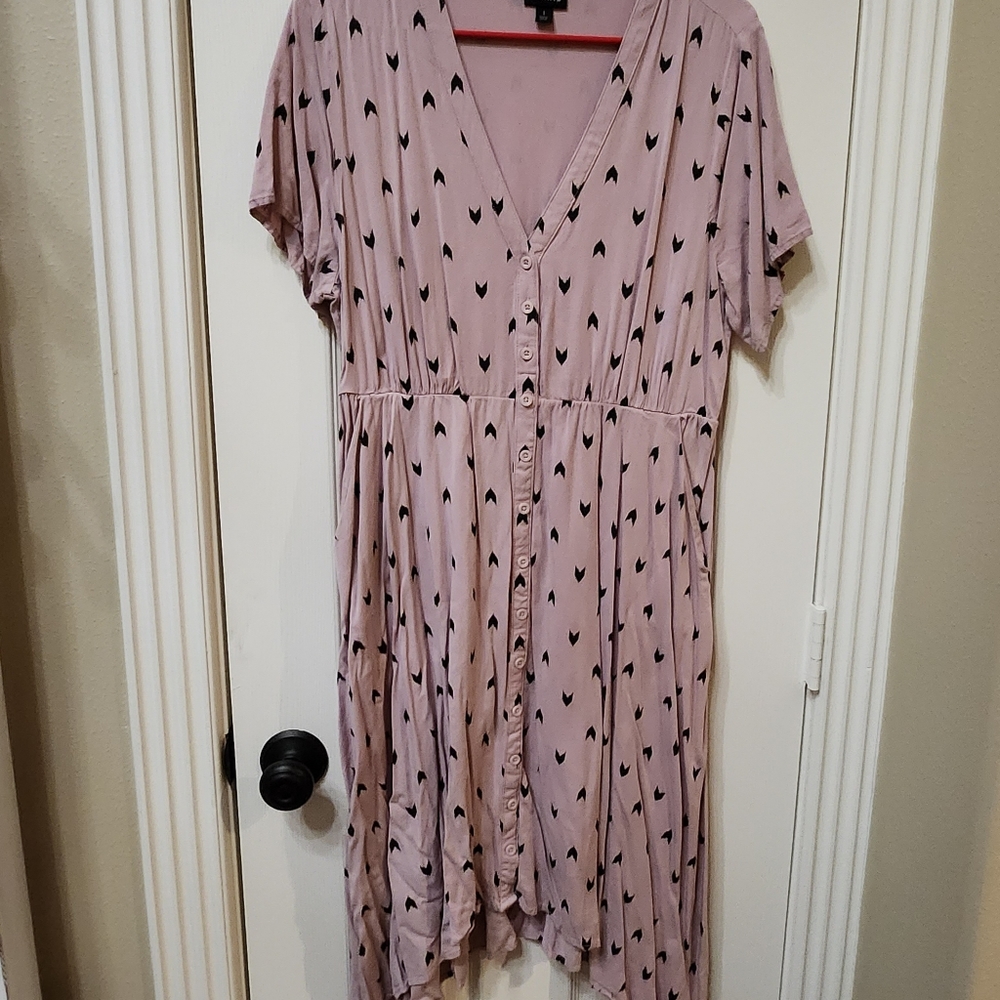 Torrid dress